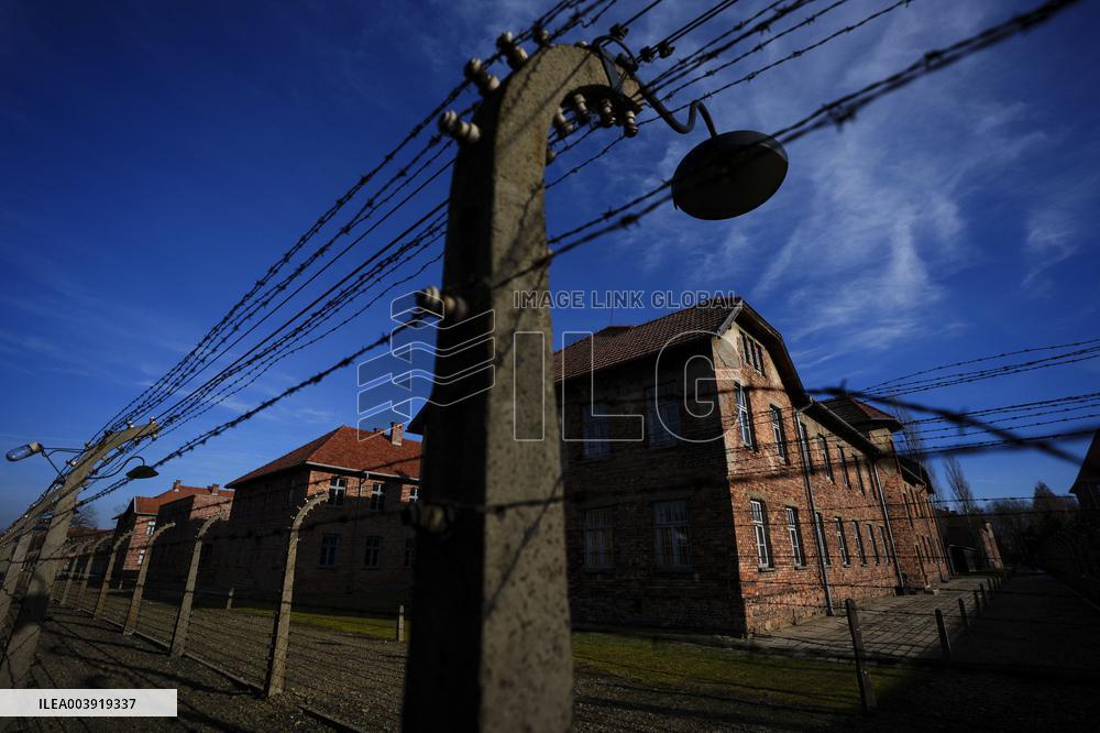 The Auschwitz-Birkenau State Museum - Poland