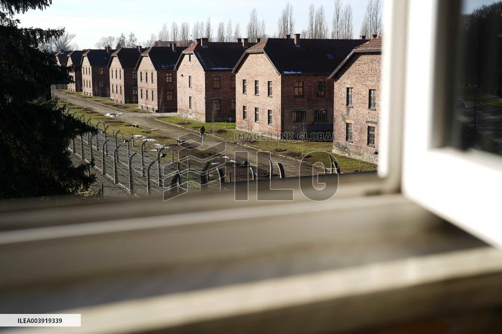 The Auschwitz-Birkenau State Museum - Poland