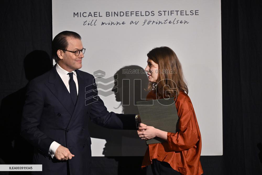 MICAEL BINDEFELD SCHOLARSHIP 2025