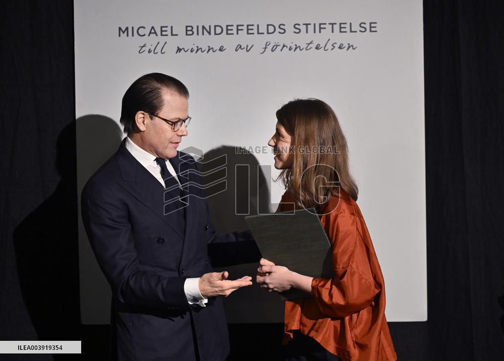 MICAEL BINDEFELD SCHOLARSHIP 2025