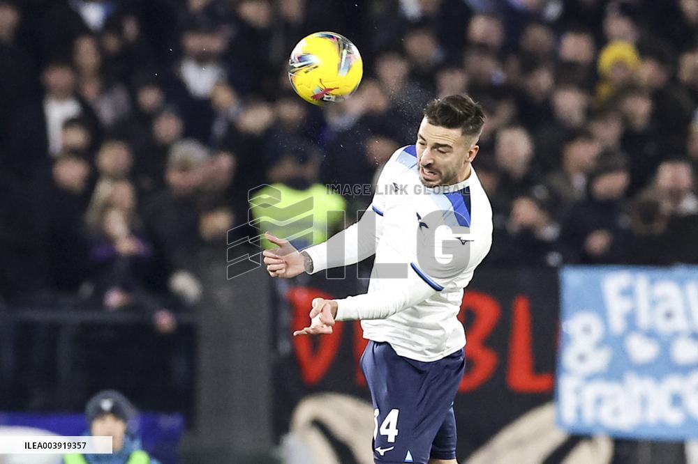 CALCIO - Serie A - SS Lazio vs ACF Fiorentina