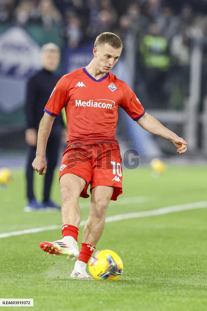 CALCIO - Serie A - SS Lazio vs ACF Fiorentina