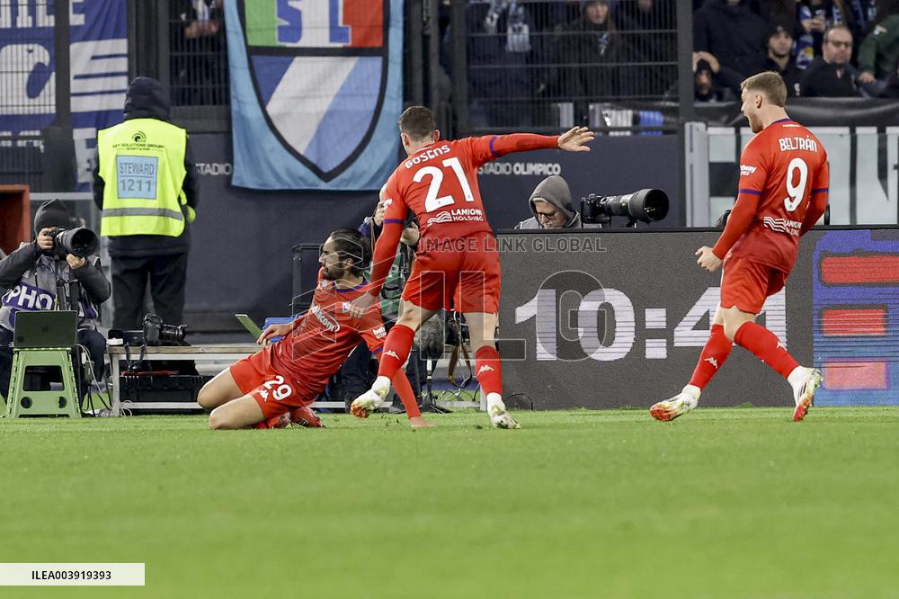 CALCIO - Serie A - SS Lazio vs ACF Fiorentina