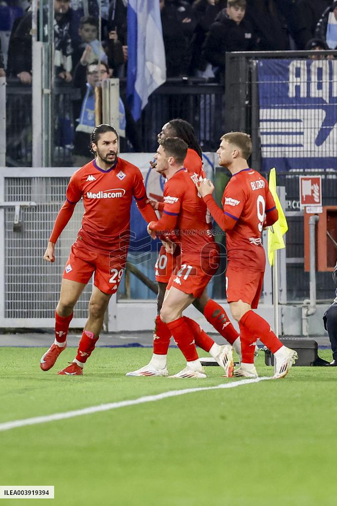 CALCIO - Serie A - SS Lazio vs ACF Fiorentina