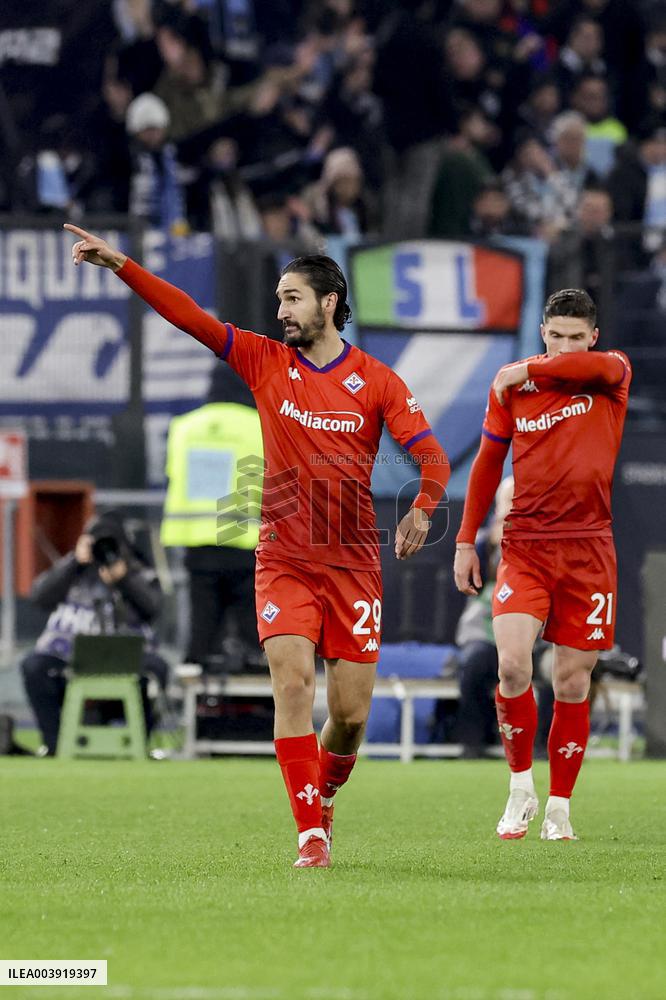 CALCIO - Serie A - SS Lazio vs ACF Fiorentina