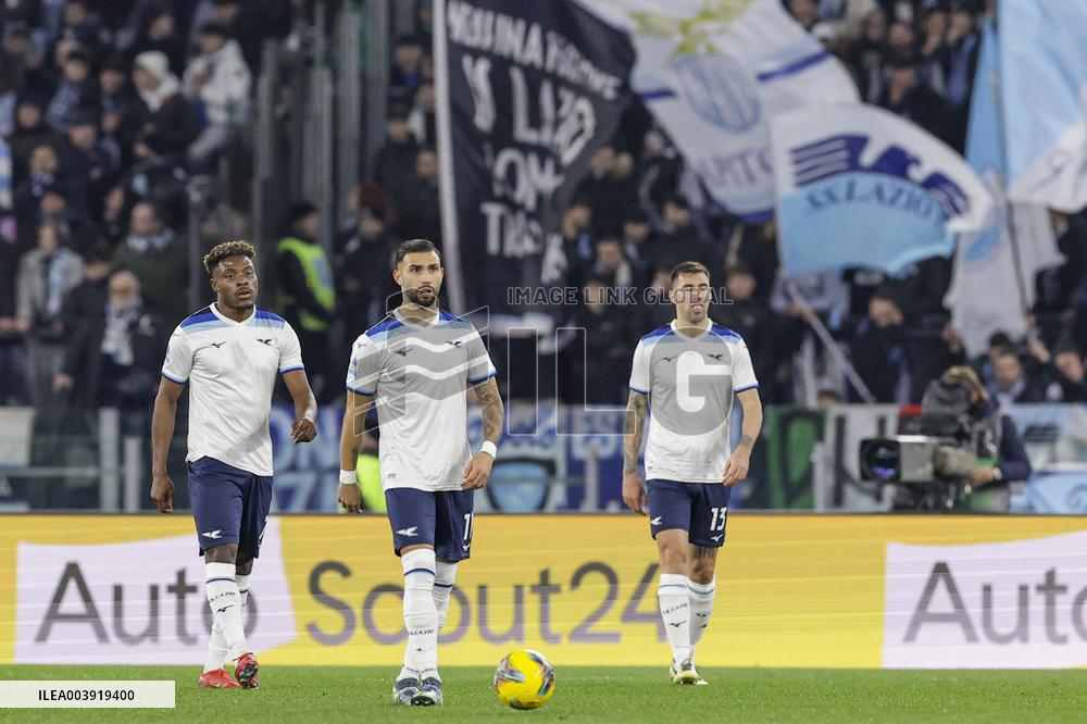 CALCIO - Serie A - SS Lazio vs ACF Fiorentina