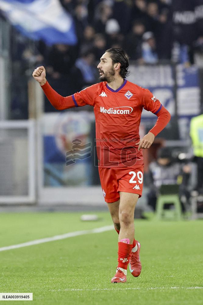 CALCIO - Serie A - SS Lazio vs ACF Fiorentina