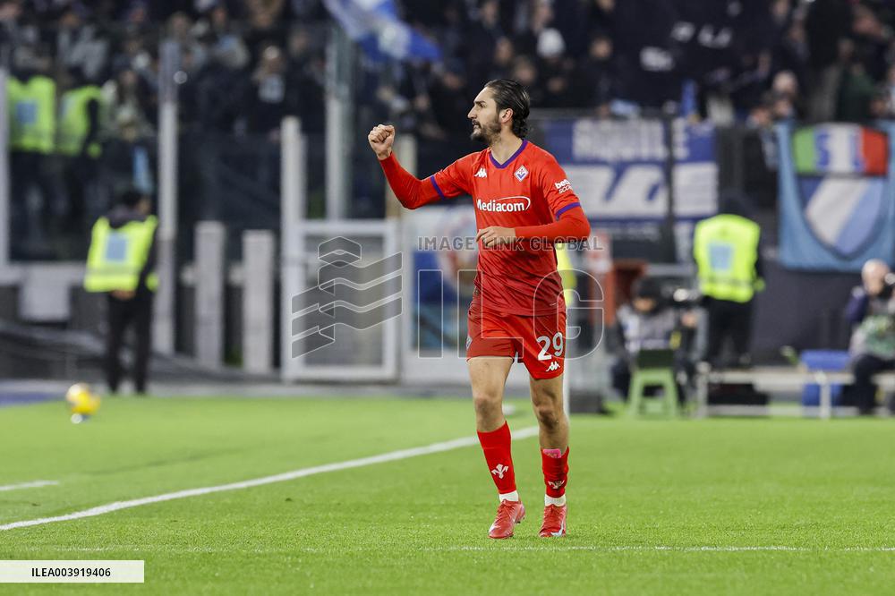 CALCIO - Serie A - SS Lazio vs ACF Fiorentina