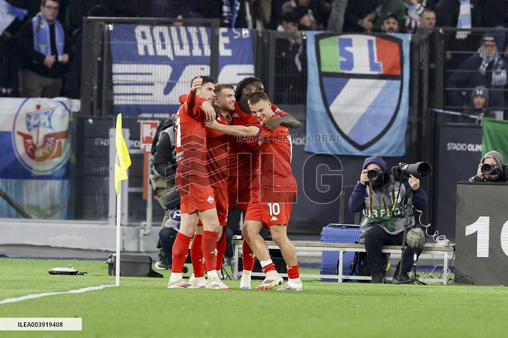 CALCIO - Serie A - SS Lazio vs ACF Fiorentina
