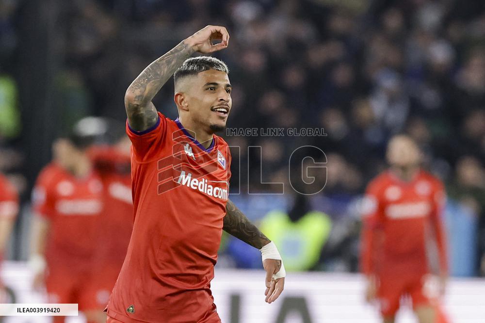 CALCIO - Serie A - SS Lazio vs ACF Fiorentina