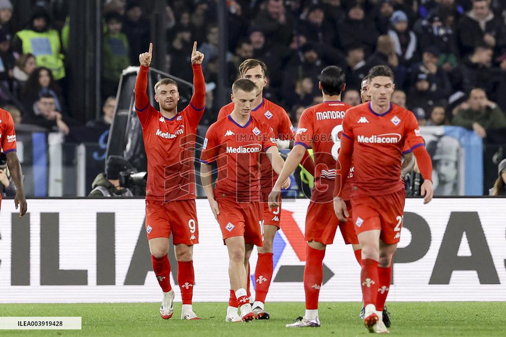 CALCIO - Serie A - SS Lazio vs ACF Fiorentina