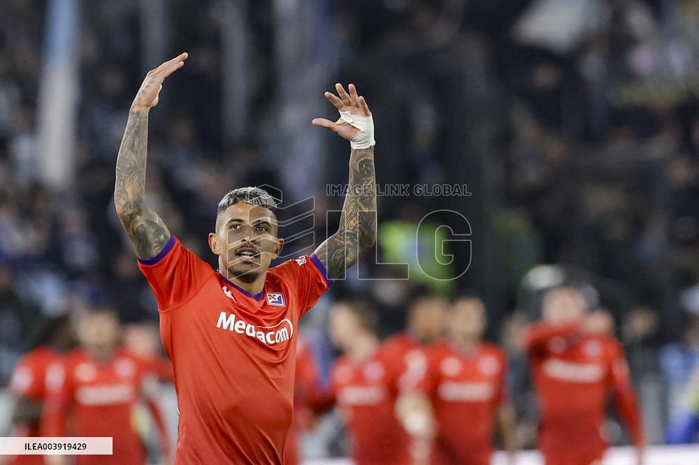 CALCIO - Serie A - SS Lazio vs ACF Fiorentina