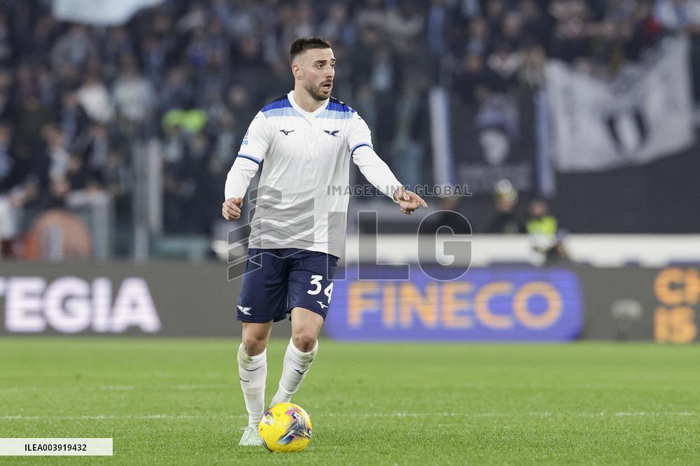 CALCIO - Serie A - SS Lazio vs ACF Fiorentina
