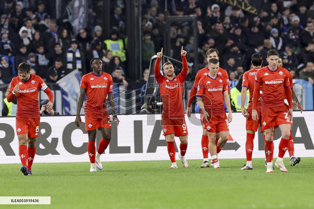 CALCIO - Serie A - SS Lazio vs ACF Fiorentina