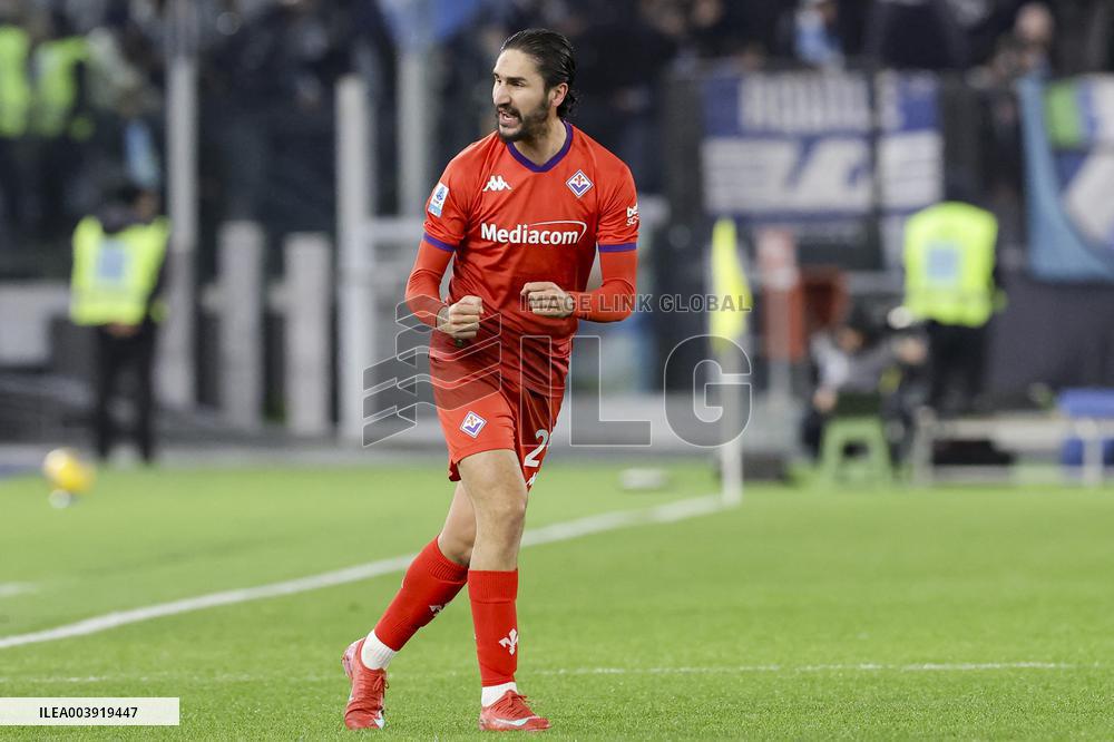 CALCIO - Serie A - SS Lazio vs ACF Fiorentina