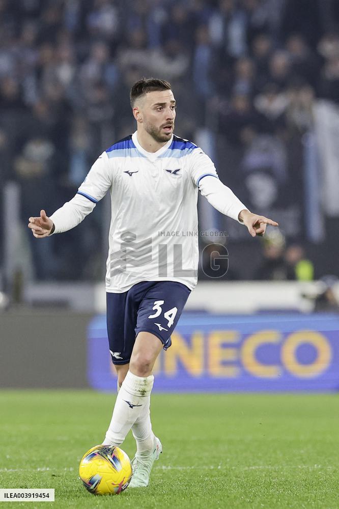 CALCIO - Serie A - SS Lazio vs ACF Fiorentina