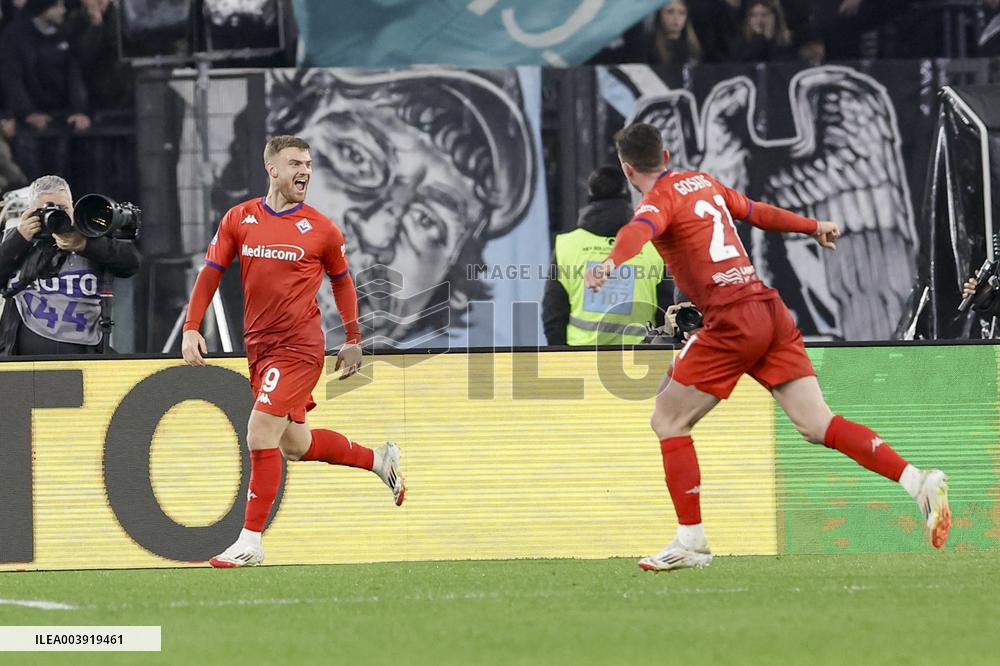CALCIO - Serie A - SS Lazio vs ACF Fiorentina