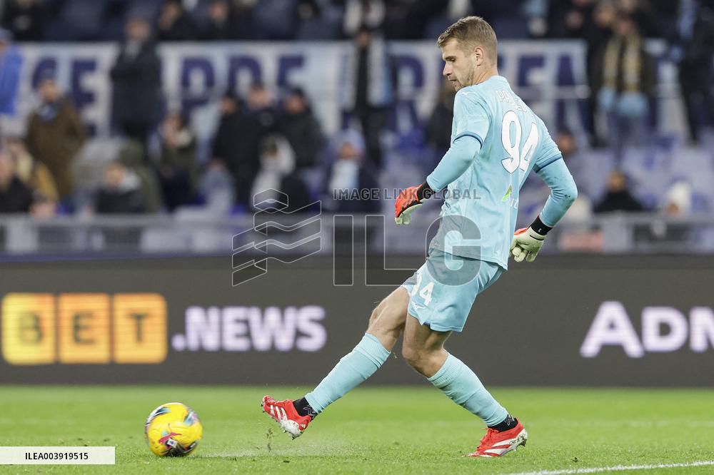 CALCIO - Serie A - SS Lazio vs ACF Fiorentina