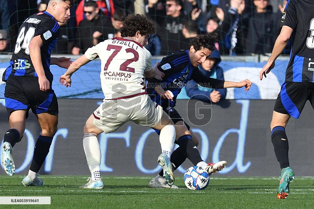 CALCIO - Serie B - AC Pisa vs US Salernitana