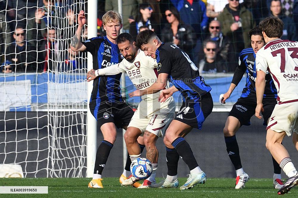 CALCIO - Serie B - AC Pisa vs US Salernitana