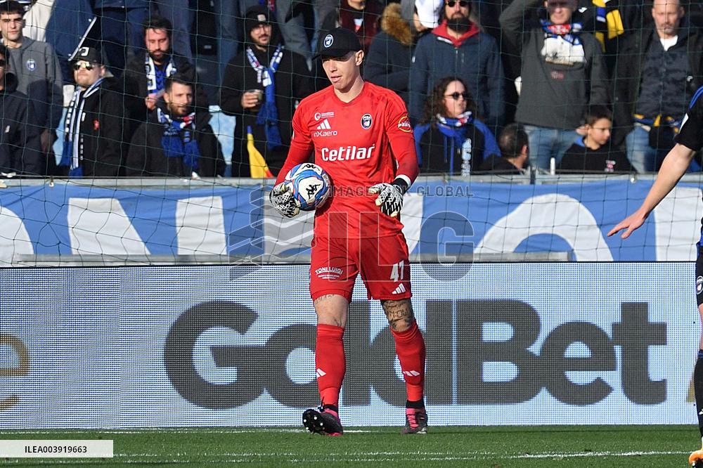 CALCIO - Serie B - AC Pisa vs US Salernitana