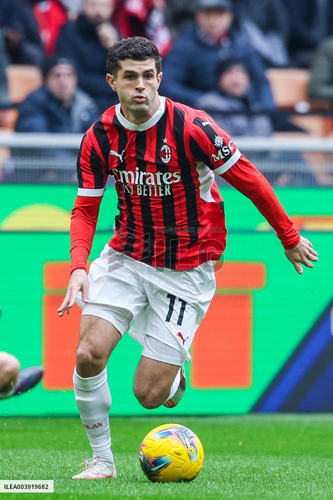 CALCIO - Serie A - AC Milan vs Parma Calcio