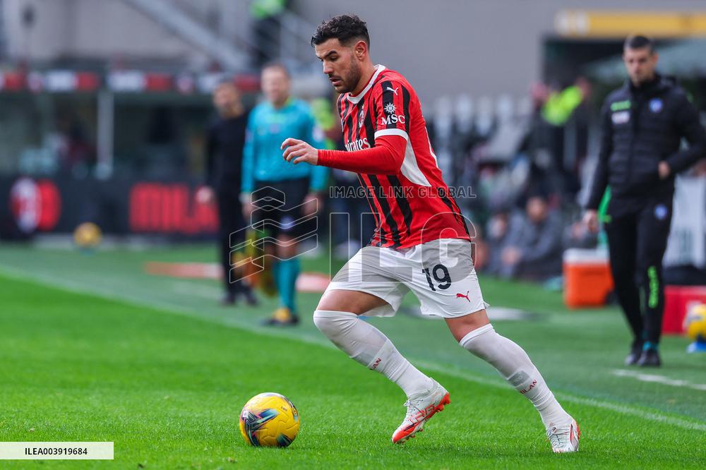 CALCIO - Serie A - AC Milan vs Parma Calcio