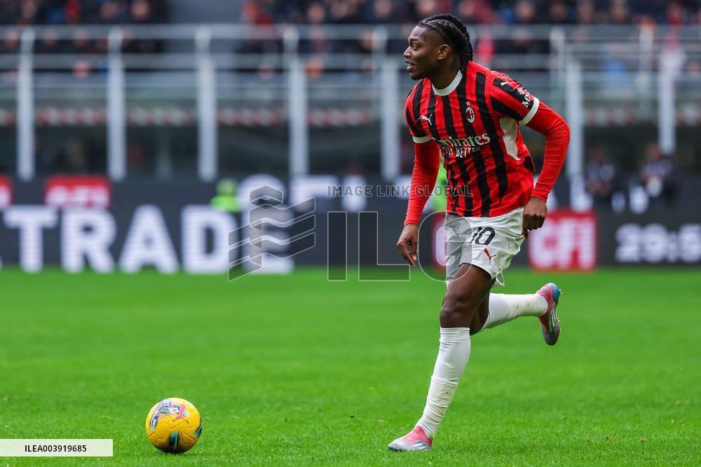 CALCIO - Serie A - AC Milan vs Parma Calcio