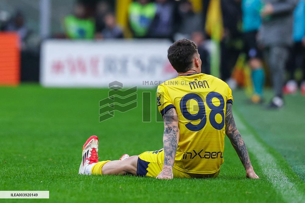 CALCIO - Serie A - AC Milan vs Parma Calcio