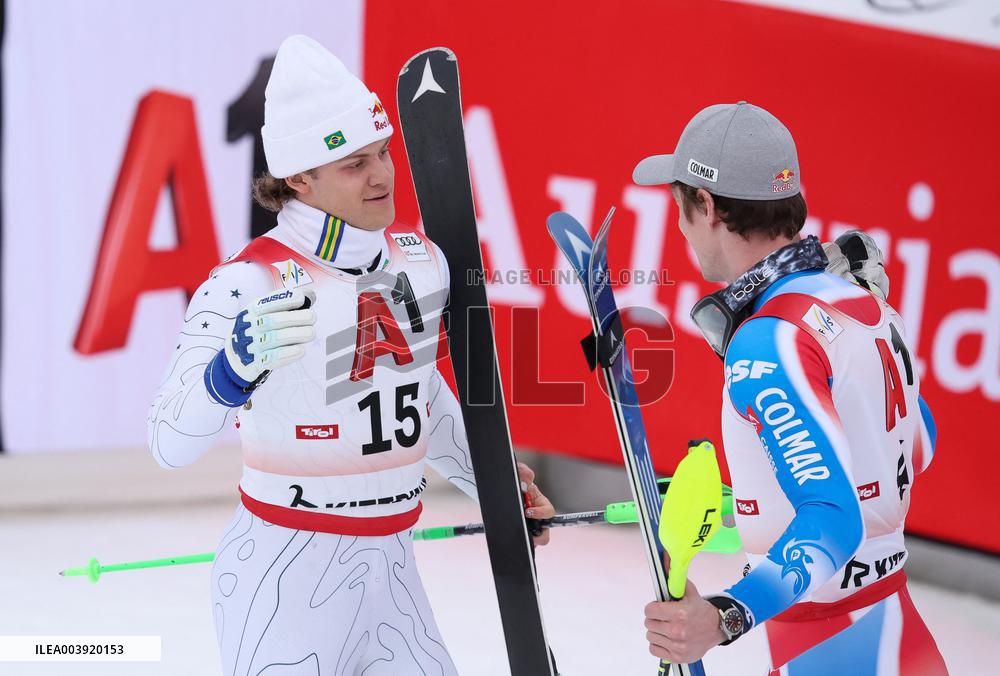 SPORT INVERNALI - Sci Alpino - AUDI FIS Ski World Cup - Slalom - Men
