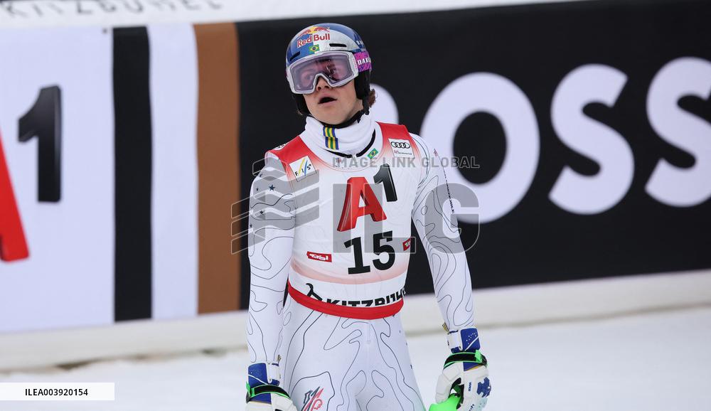 SPORT INVERNALI - Sci Alpino - AUDI FIS Ski World Cup - Slalom - Men
