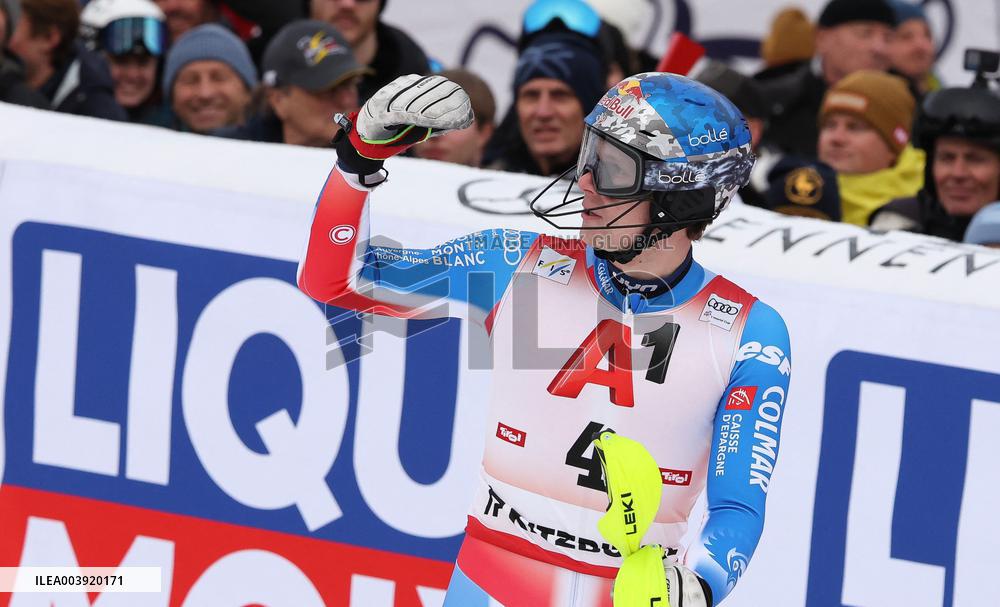 SPORT INVERNALI - Sci Alpino - AUDI FIS Ski World Cup - Slalom - Men