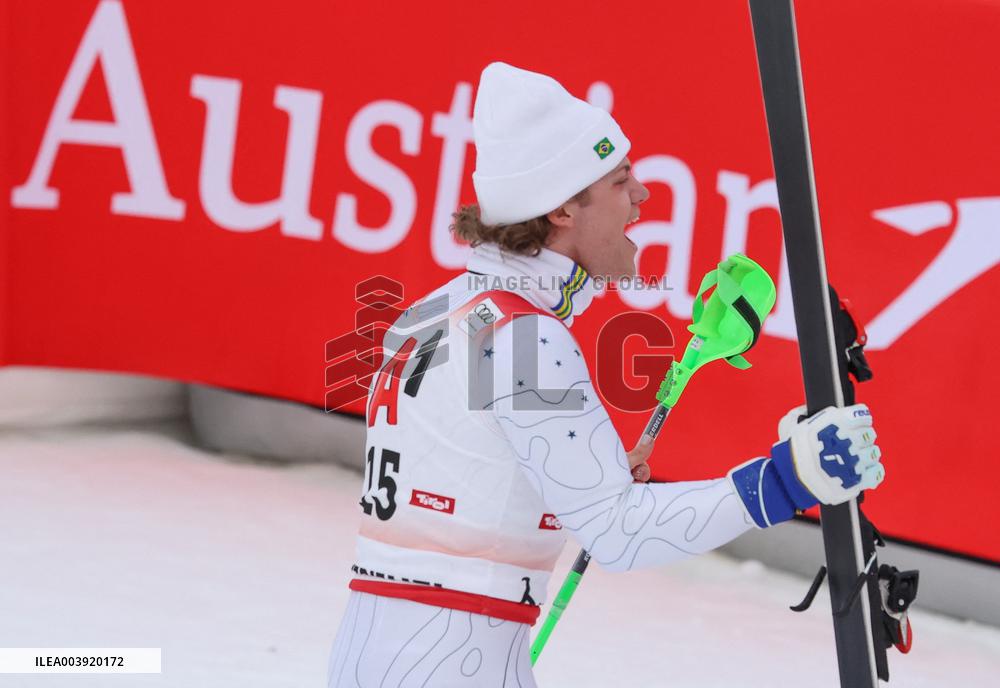SPORT INVERNALI - Sci Alpino - AUDI FIS Ski World Cup - Slalom - Men