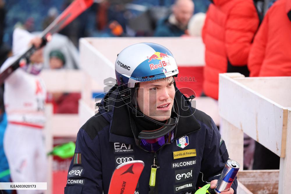 SPORT INVERNALI - Sci Alpino - AUDI FIS Ski World Cup - Slalom - Men