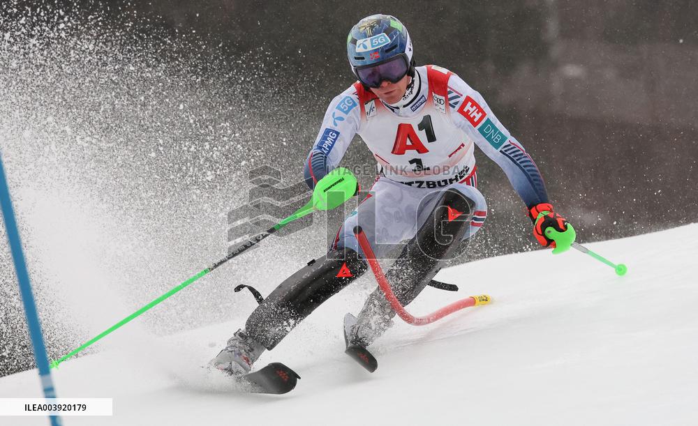 SPORT INVERNALI - Sci Alpino - AUDI FIS Ski World Cup - Slalom - Men