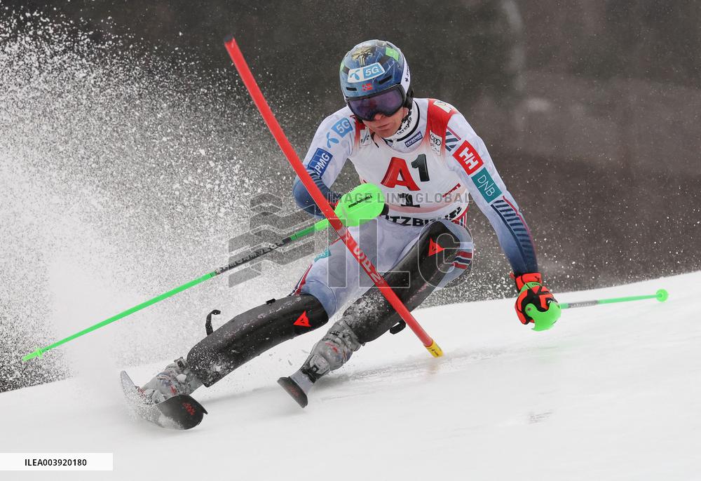 SPORT INVERNALI - Sci Alpino - AUDI FIS Ski World Cup - Slalom - Men