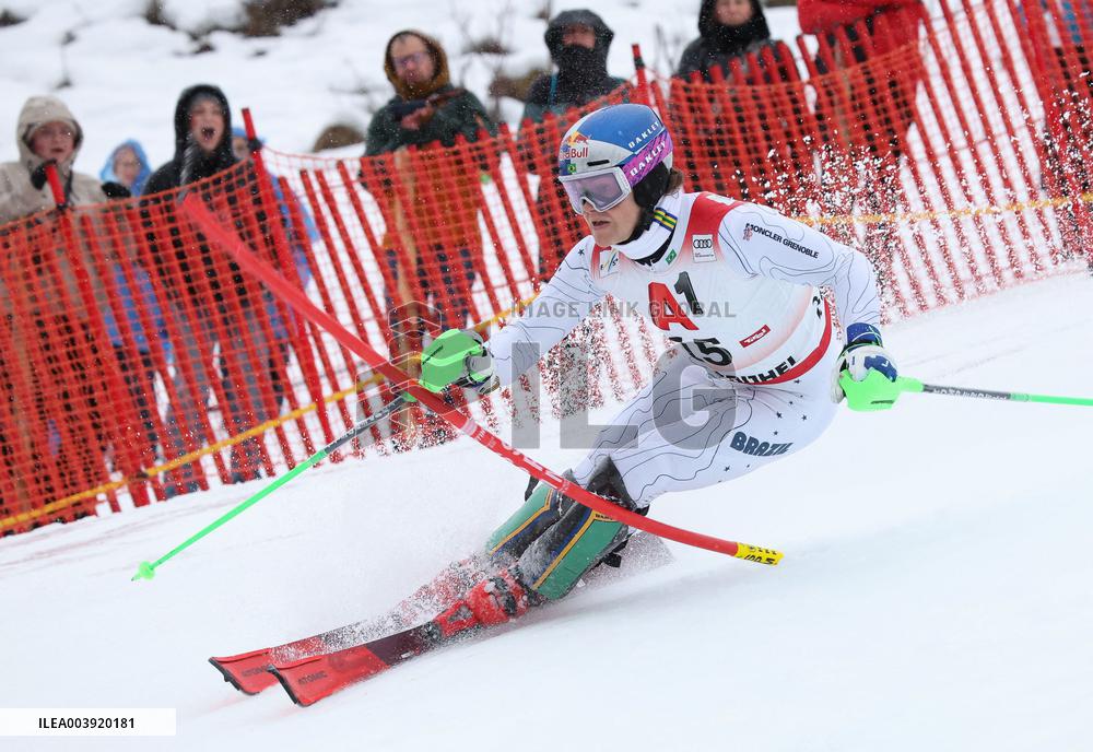 SPORT INVERNALI - Sci Alpino - AUDI FIS Ski World Cup - Slalom - Men