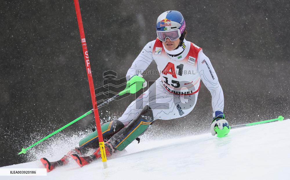 SPORT INVERNALI - Sci Alpino - AUDI FIS Ski World Cup - Slalom - Men