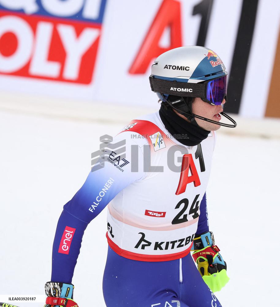 SPORT INVERNALI - Sci Alpino - AUDI FIS Ski World Cup - Slalom - Men