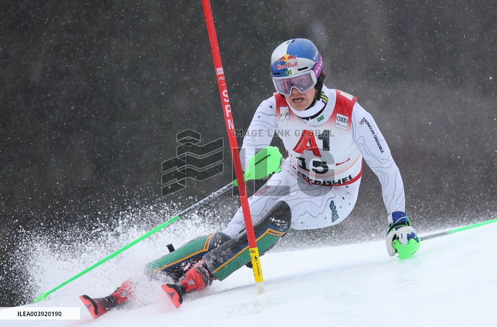SPORT INVERNALI - Sci Alpino - AUDI FIS Ski World Cup - Slalom - Men