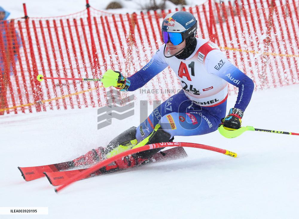 SPORT INVERNALI - Sci Alpino - AUDI FIS Ski World Cup - Slalom - Men