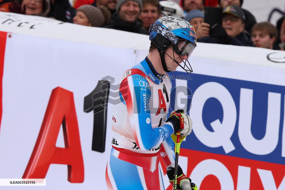 SPORT INVERNALI - Sci Alpino - AUDI FIS Ski World Cup - Slalom - Men