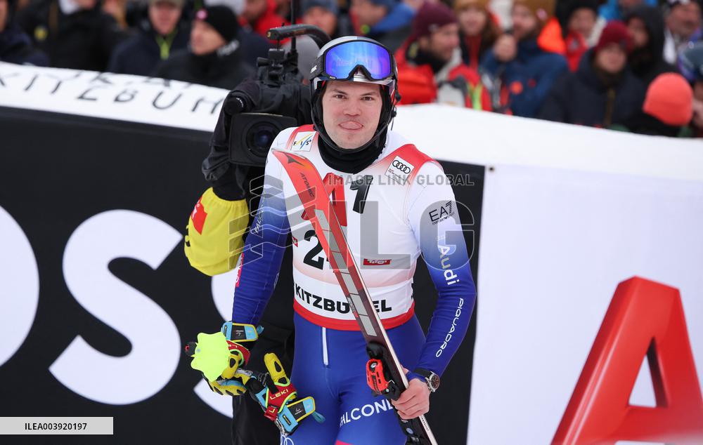 SPORT INVERNALI - Sci Alpino - AUDI FIS Ski World Cup - Slalom - Men