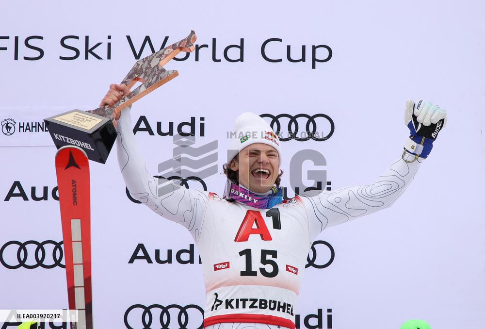 SPORT INVERNALI - Sci Alpino - AUDI FIS Ski World Cup - Slalom - Men
