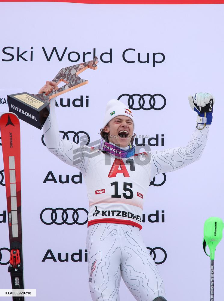 SPORT INVERNALI - Sci Alpino - AUDI FIS Ski World Cup - Slalom - Men