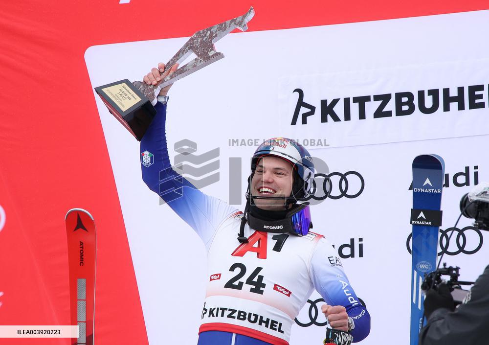 SPORT INVERNALI - Sci Alpino - AUDI FIS Ski World Cup - Slalom - Men