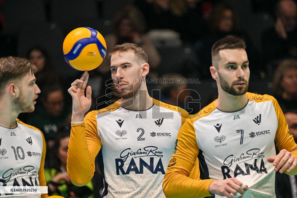 VOLLEY - Coppa Italia - Del Monte Coppa Italia - Final - Cucine Lube Civitanova vs Rana Verona