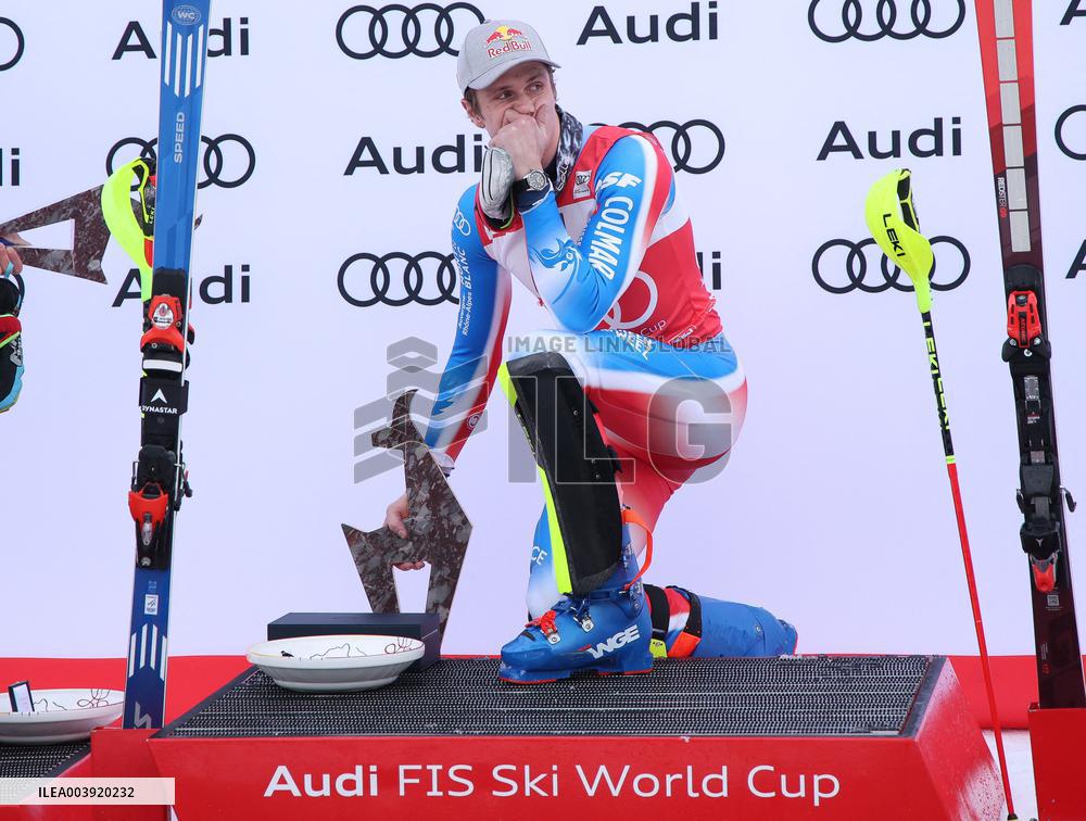 SPORT INVERNALI - Sci Alpino - AUDI FIS Ski World Cup - Slalom - Men
