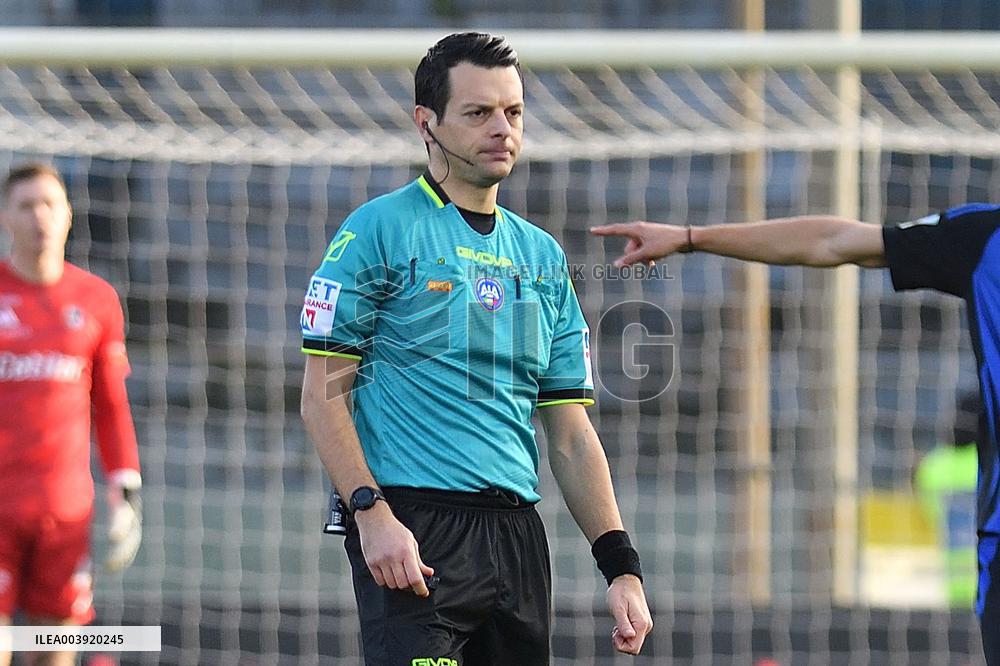 CALCIO - Serie B - AC Pisa vs US Salernitana