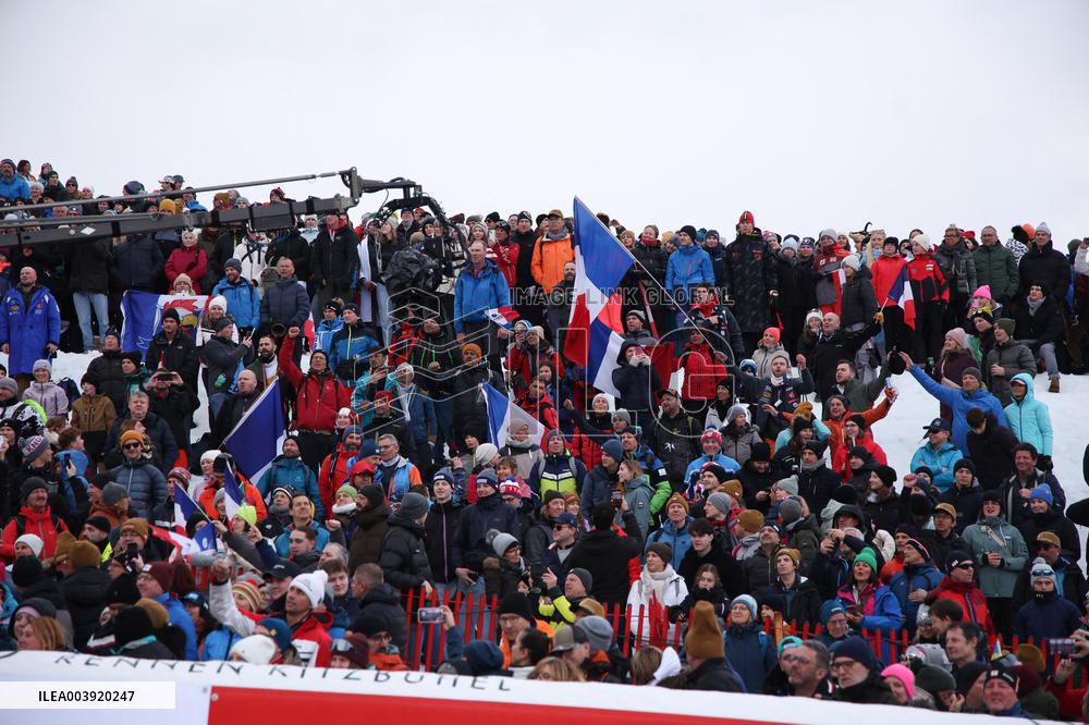 SPORT INVERNALI - Sci Alpino - AUDI FIS Ski World Cup - Slalom - Men